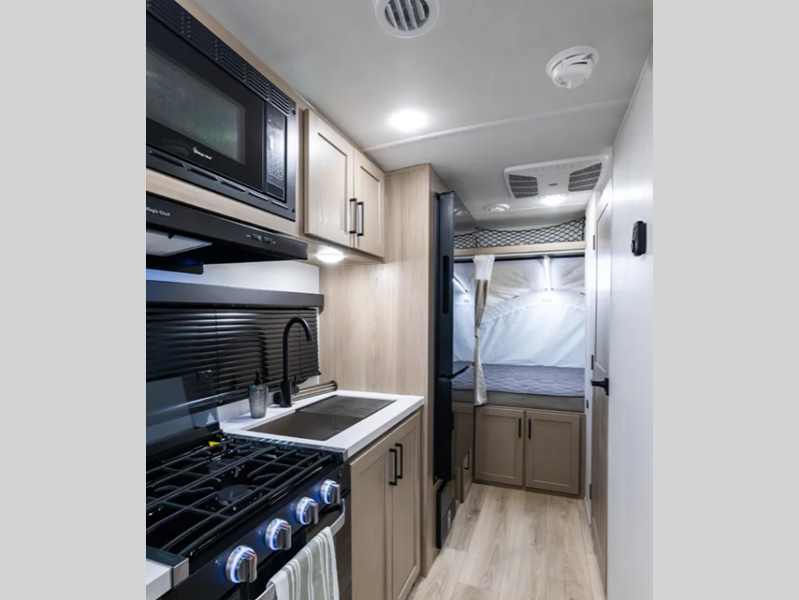 2026 Forest River Rockwood Roo 17E, $ 0