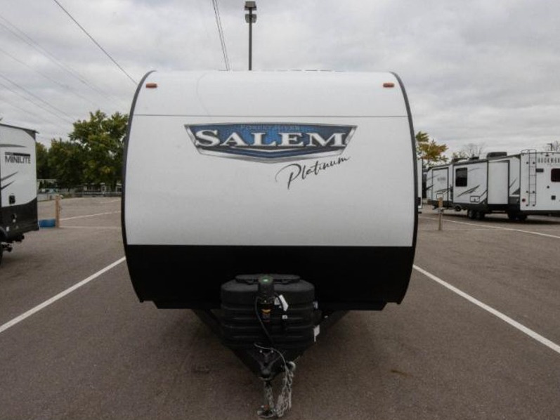 2024 Forest River Salem 22RBS, $ 24,990