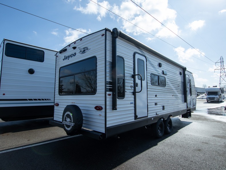 2026 Jayco Jay Flight SLX 262RLS, $ 41,024
