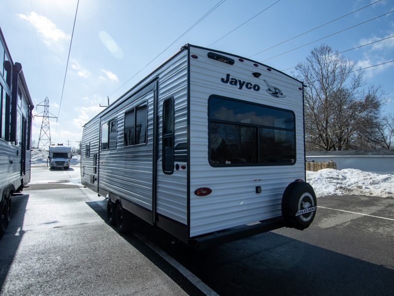 2026 Jayco Jay Flight SLX 262RLS, $ 41,024