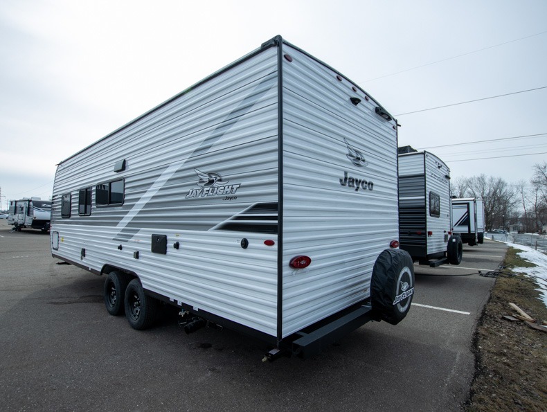 2026 Jayco Jay Flight SLX 260BH, $ 33,531