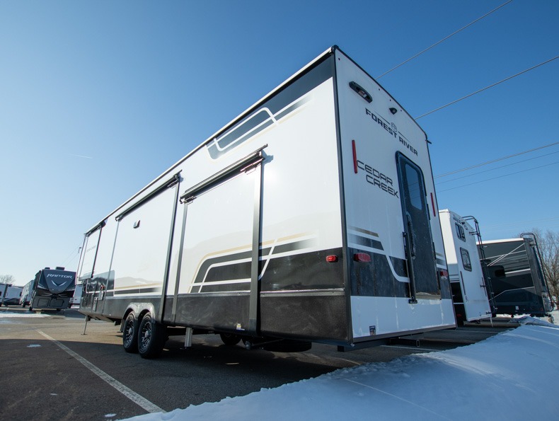 2026 Forest River Cedar Creek 38DB, $ 138,944