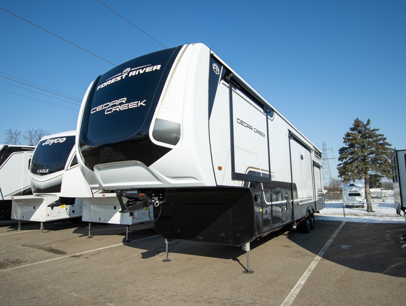 2026 Forest River Cedar Creek 38DB, $ 138,944