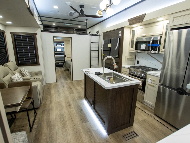 2026 Forest River Cedar Creek 38DB, $ 138,944