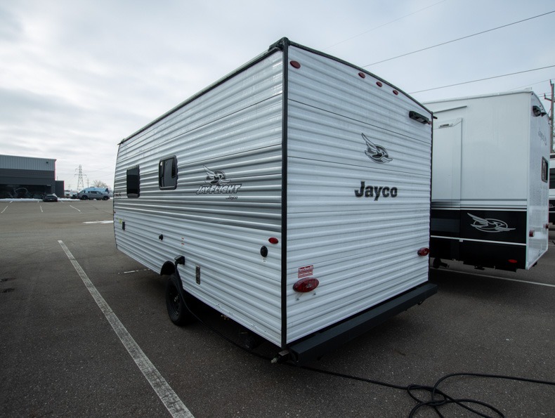 2025 Jayco Jay Flight SLX 170FQ Sport Edition, $ 23,086