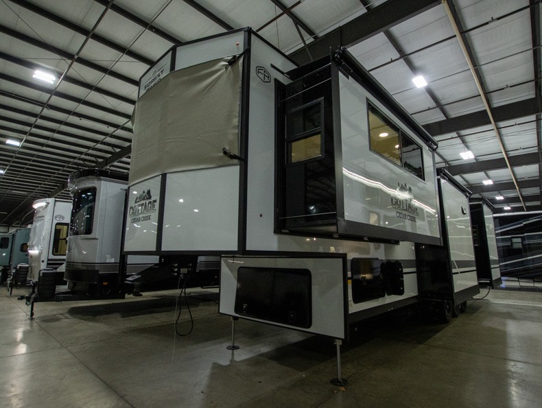 2026 Forest River Cedar Creek Cottage 413FWC, $ 133,167