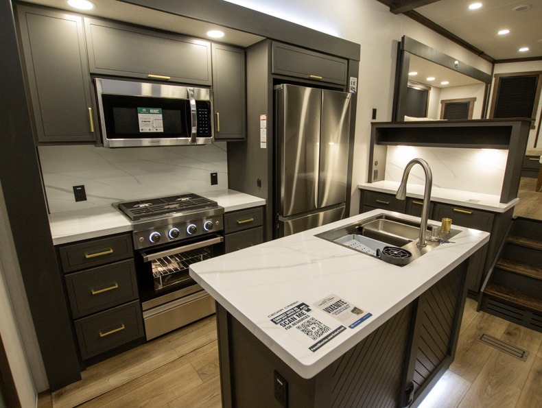 2026 Forest River Cedar Creek Cottage 413FWC, $ 133,167