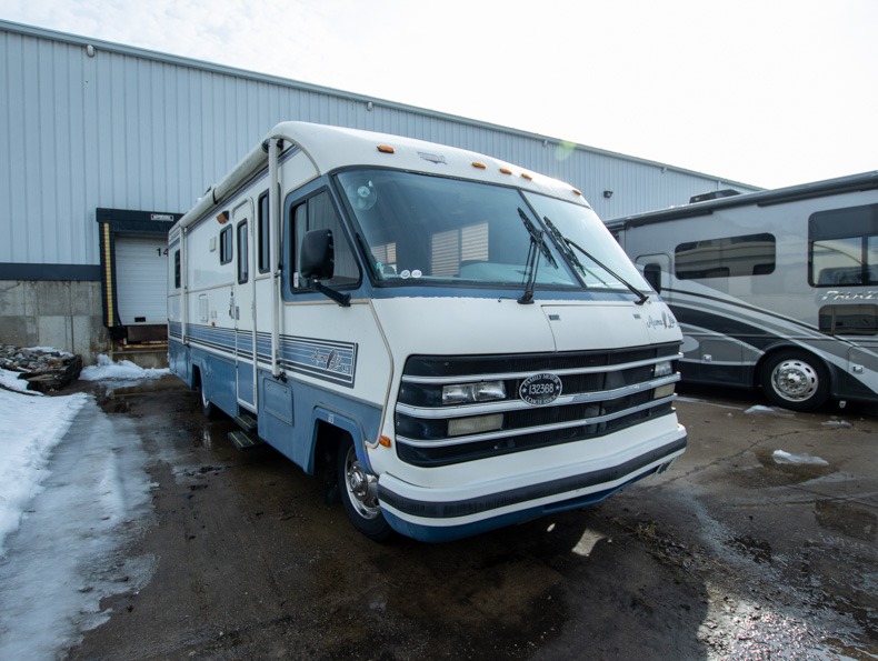 1991 Holiday Rambler® Aluma Lite 31CBXS, $ 0