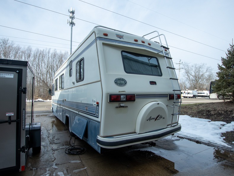 1991 Holiday Rambler® Aluma Lite 31CBXS, $ 0