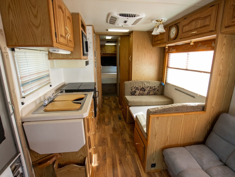 1991 Holiday Rambler® Aluma Lite 31CBXS, $ 0