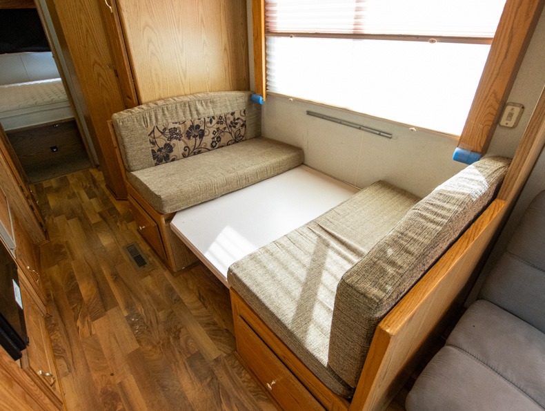 1991 Holiday Rambler® Aluma Lite 31CBXS, $ 0