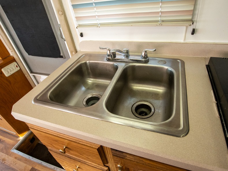 1991 Holiday Rambler® Aluma Lite 31CBXS, $ 0