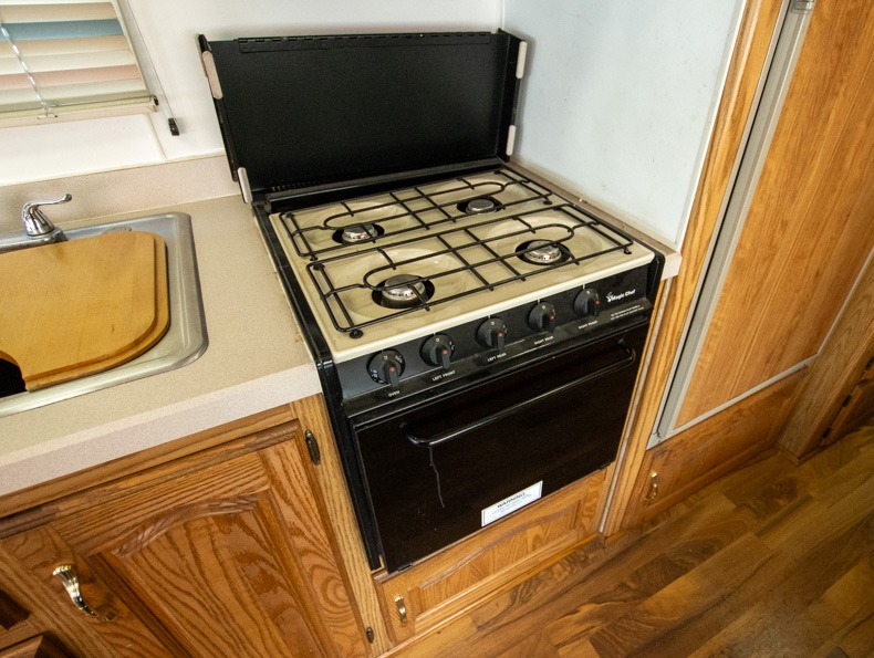 1991 Holiday Rambler® Aluma Lite 31CBXS, $ 0