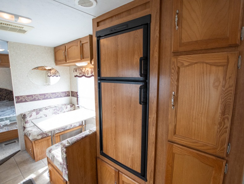 2007 Palomino Puma 26RB, $ 0