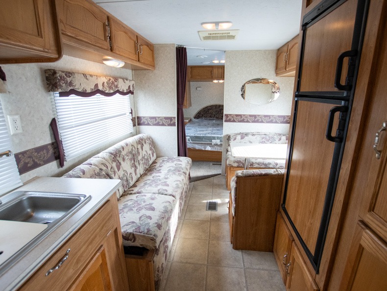 2007 Palomino Puma 26RB, $ 0