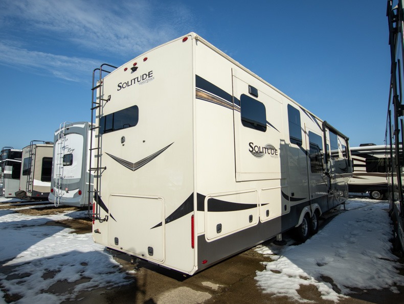 2020 Grand Design Solitude 390RK-R, $ 0