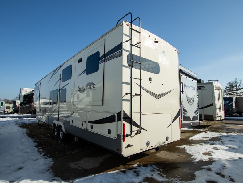 2020 Grand Design Solitude 390RK-R, $ 0