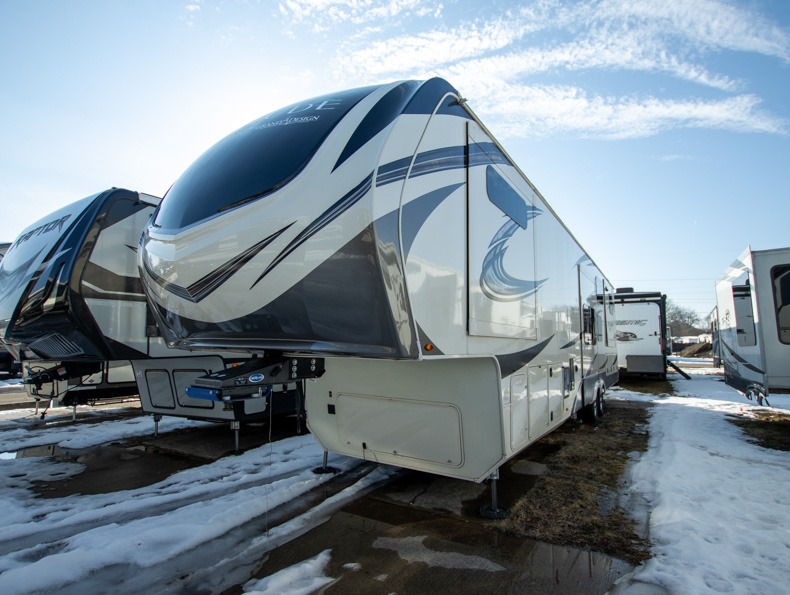 2020 Grand Design Solitude 390RK-R, $ 0