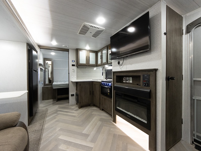 2022 Forest River Salem 22RBS, $ 0