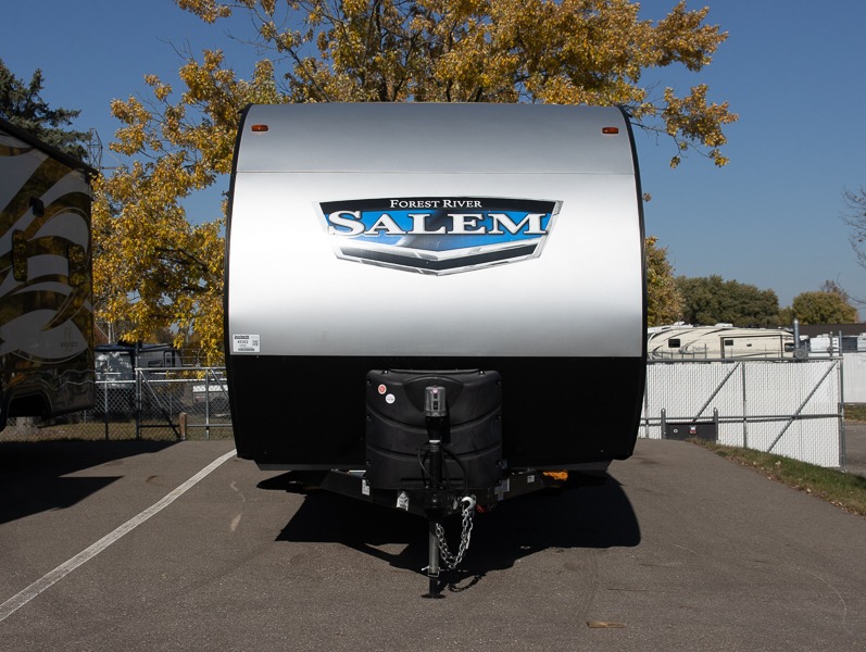 2022 Forest River Salem 22RBS, $ 0