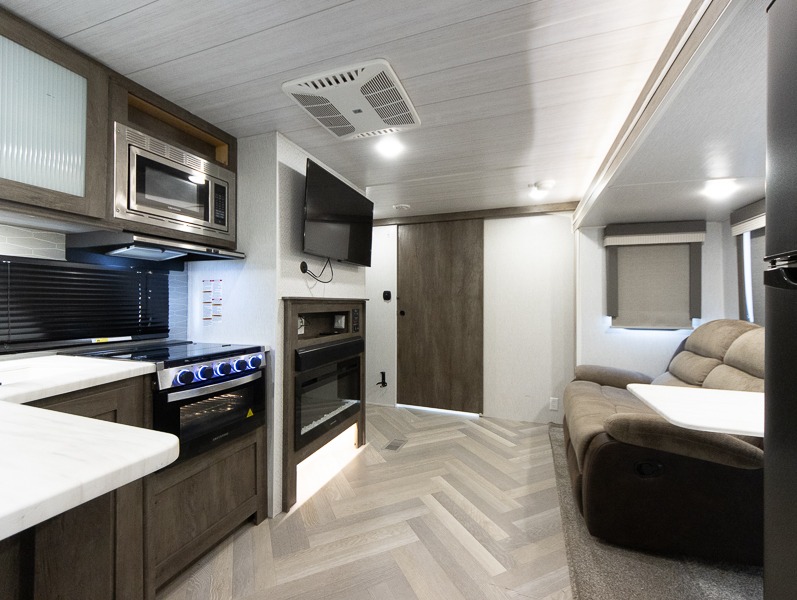 2022 Forest River Salem 22RBS, $ 0