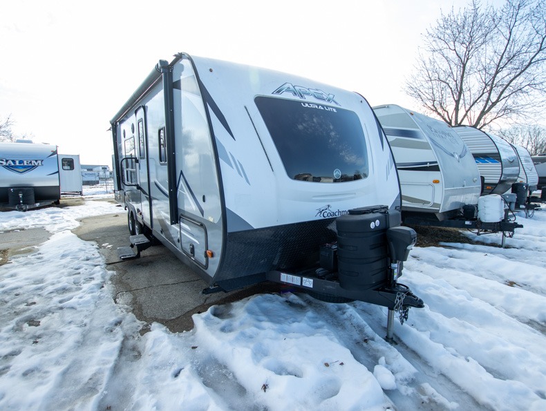 2020 Coachmen Apex Ultra Lite 251RBK, $ 0