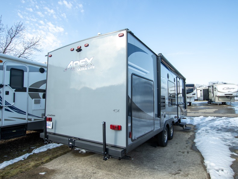 2020 Coachmen Apex Ultra Lite 251RBK, $ 0