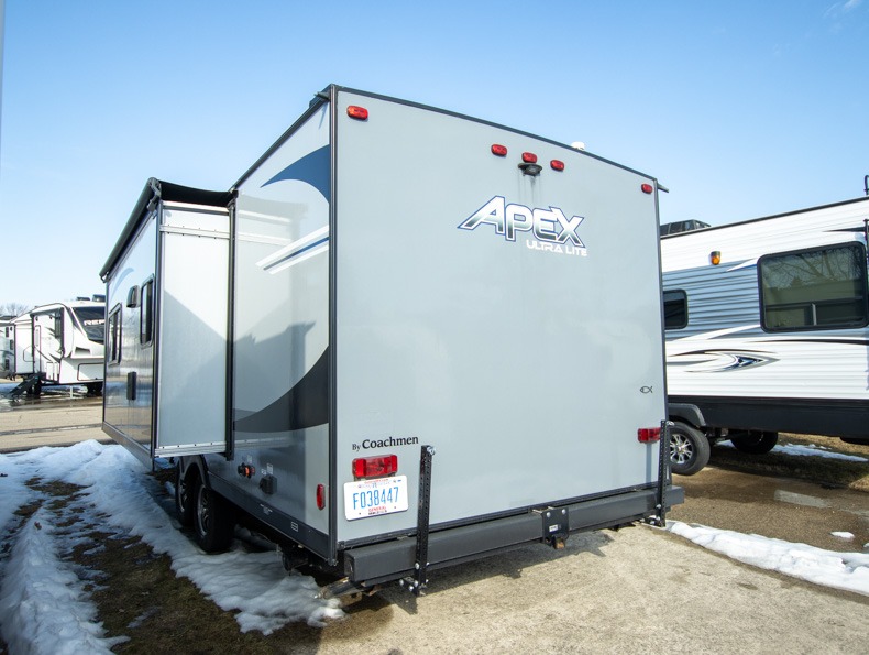 2020 Coachmen Apex Ultra Lite 251RBK, $ 0