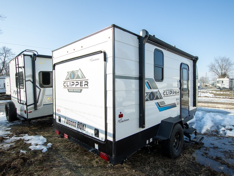 2024 Coachmen Clipper 12000 Series 12000ROK, $ 0