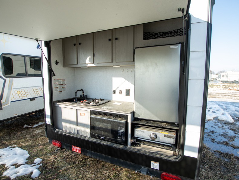 2024 Coachmen Clipper 12000 Series 12000ROK, $ 0