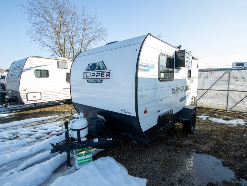 2024 Coachmen Clipper 12000 Series 12000ROK, $ 0