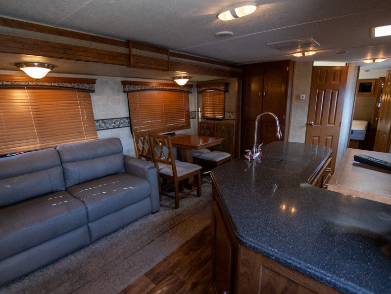 2014 Keystone Passport Ultra Lite Elite 30RL, $ 0