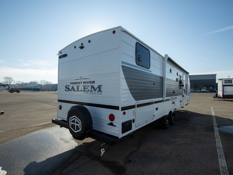 2026 Forest River Salem Cruise Lite 273QBXL, $ 0