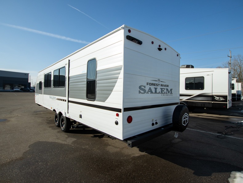 2026 Forest River Salem Cruise Lite 273QBXL, $ 0