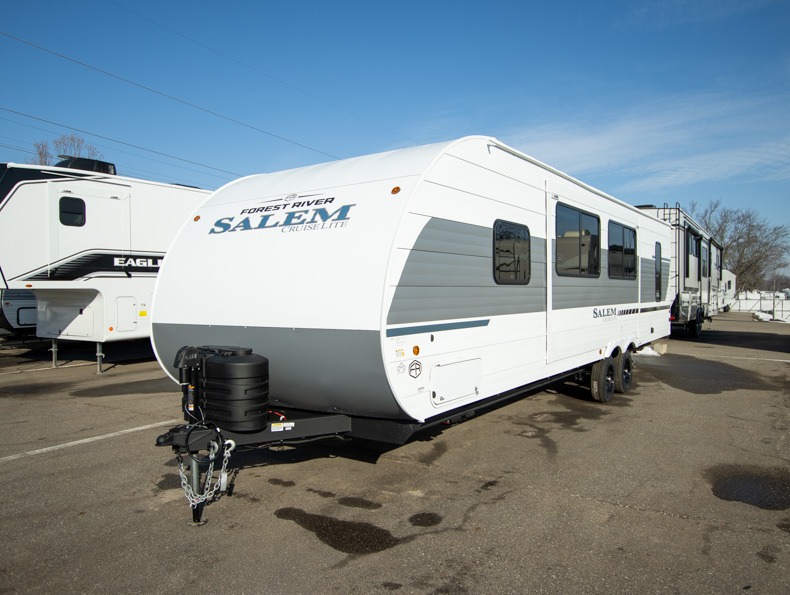 2026 Forest River Salem Cruise Lite 273QBXL, $ 0