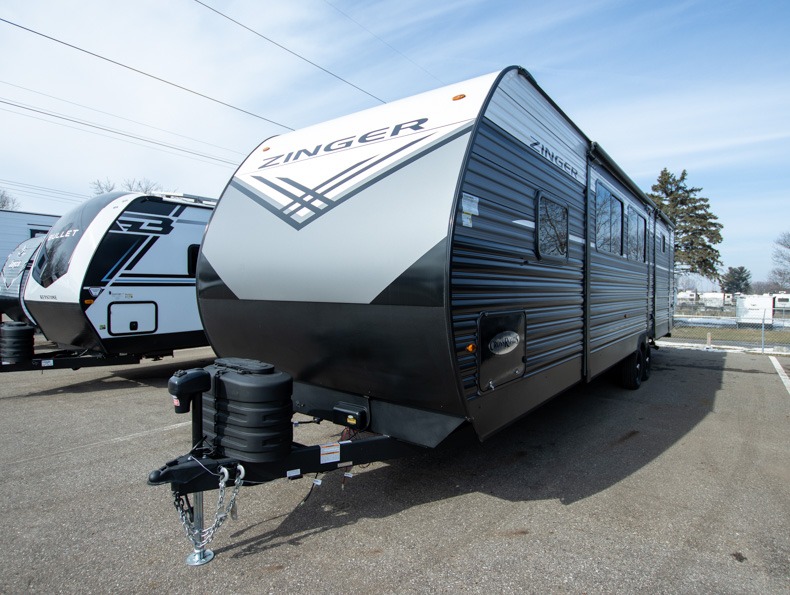 2026 CrossRoads Zinger 328SB, $ 0