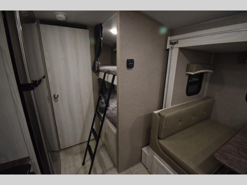 2021 Forest River Rockwood Geo Pro G20BHS, $ 13,990