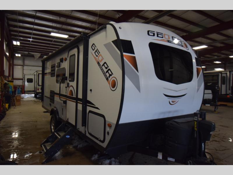 2021 Forest River Rockwood Geo Pro G20BHS, $ 13,990