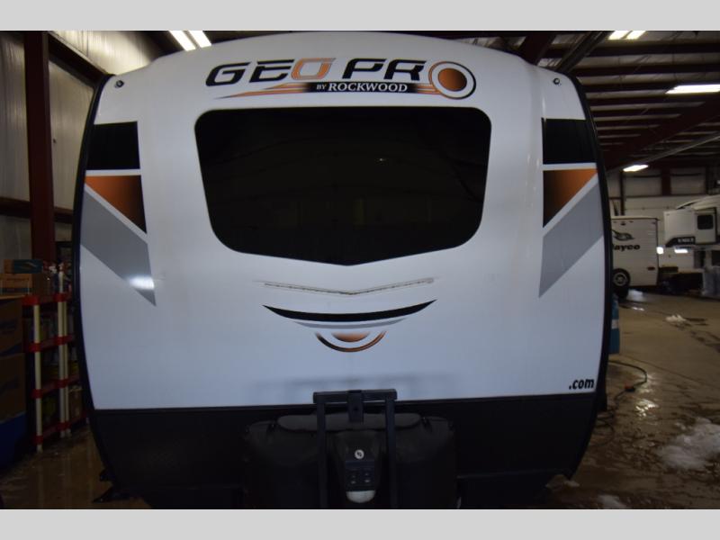 2021 Forest River Rockwood Geo Pro G20BHS, $ 13,990