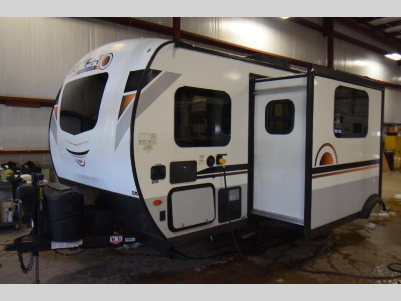 2021 Forest River Rockwood Geo Pro G20BHS, $ 13,990