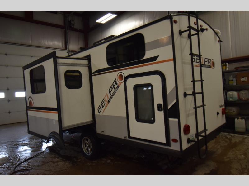 2021 Forest River Rockwood Geo Pro G20BHS, $ 13,990