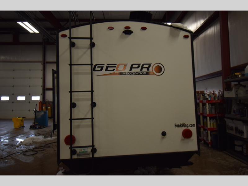 2021 Forest River Rockwood Geo Pro G20BHS, $ 13,990