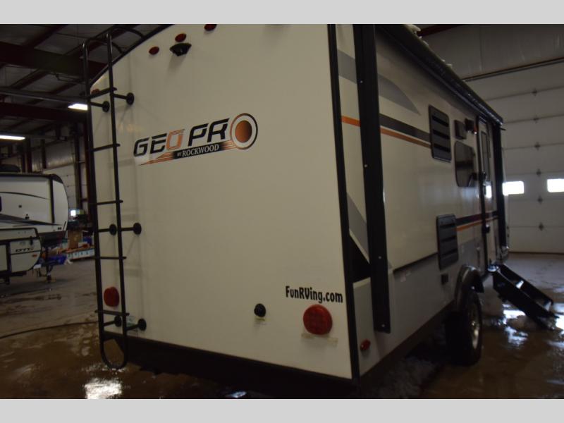 2021 Forest River Rockwood Geo Pro G20BHS, $ 13,990