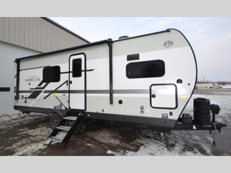 2026 Forest River Flagstaff Micro Lite 25MBR, $ 57,155
