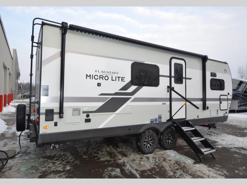 2026 Forest River Flagstaff Micro Lite 25MBR, $ 57,155