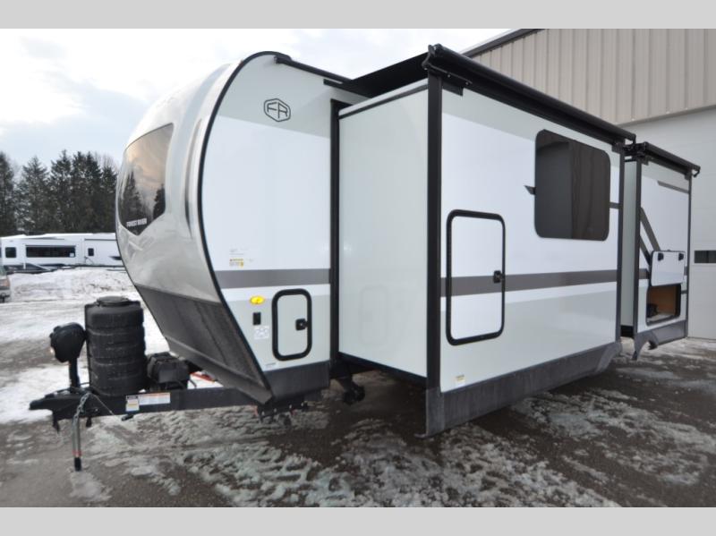 2026 Forest River Flagstaff Micro Lite 25MBR, $ 57,155