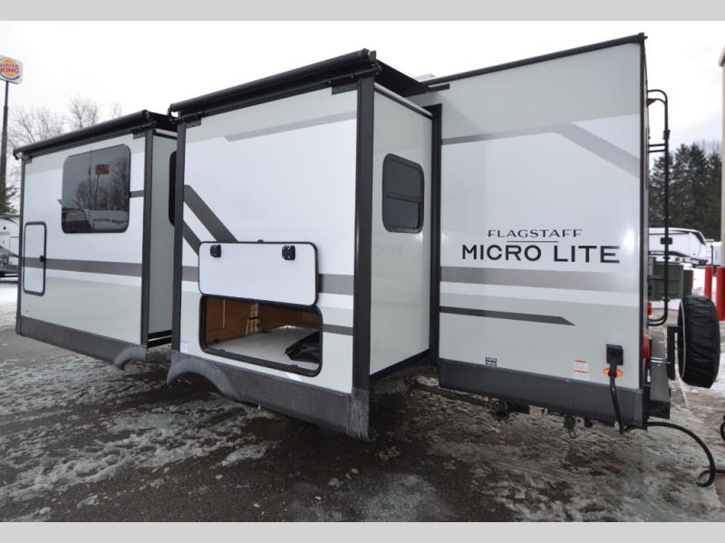 2026 Forest River Flagstaff Micro Lite 25MBR, $ 57,155