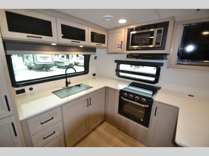 2026 Forest River Flagstaff Micro Lite 25MBR, $ 57,155