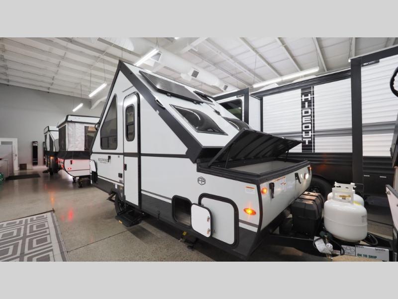 2026 Forest River Rockwood Hardside Series A122S, $ 0