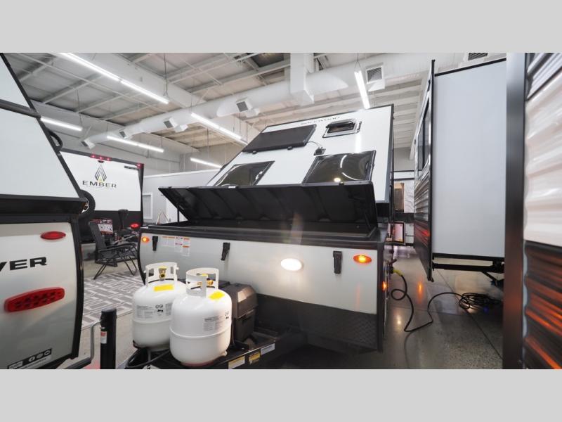 2026 Forest River Rockwood Hardside Series A122S, $ 0